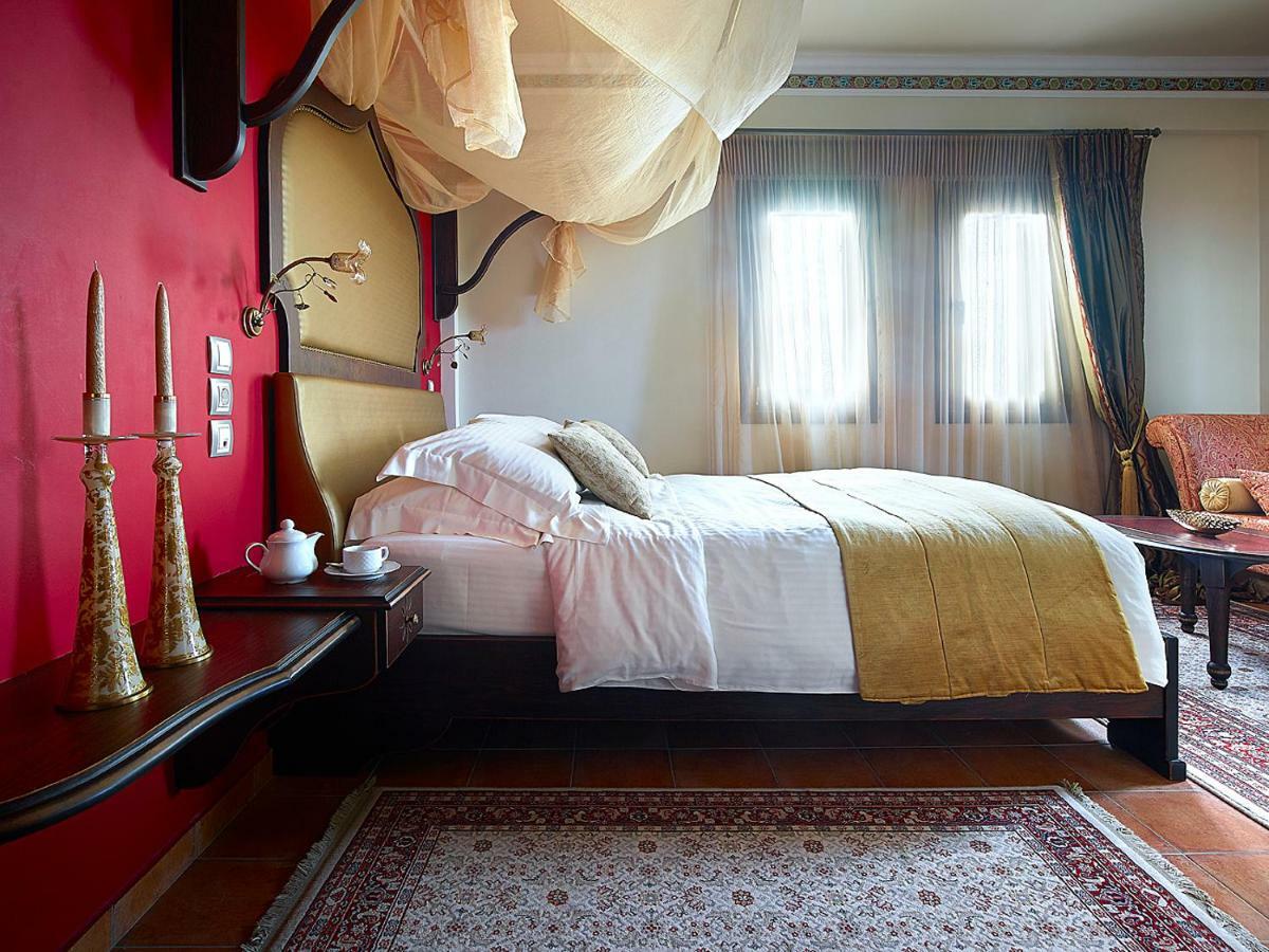 Deluxe Double Room Sea View