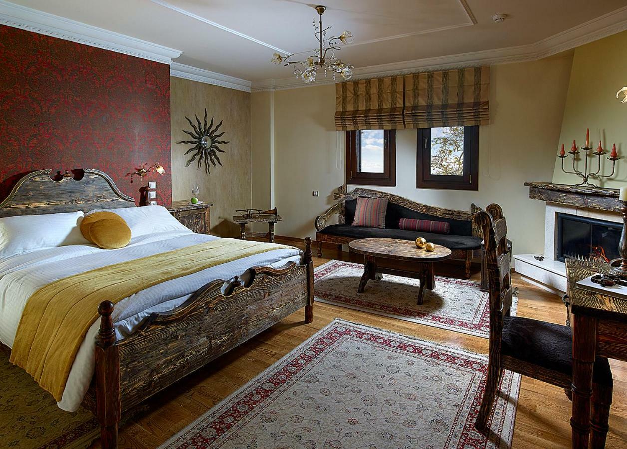 Honeymoon Suite Sea View