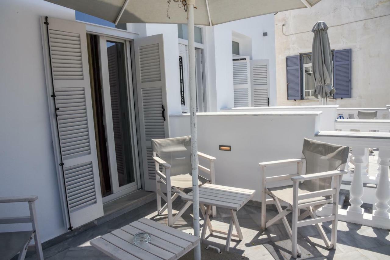 Quadruple Room Terrace