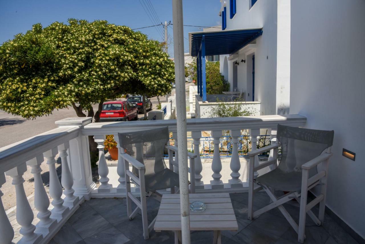 Quadruple Room Terrace