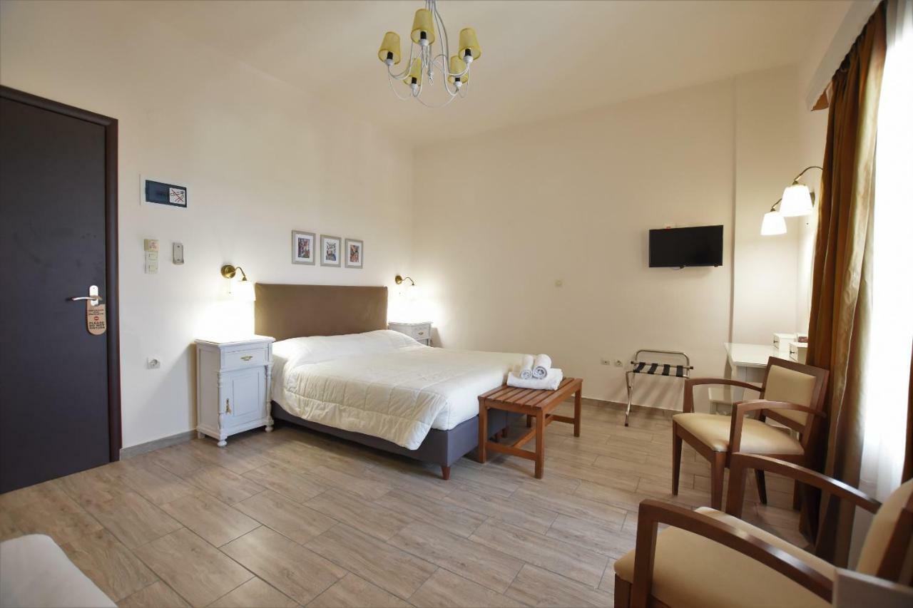 Junior Suite Sea View