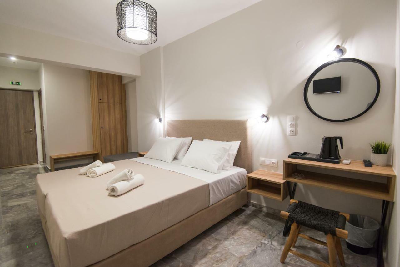 Deluxe Double or Twin Room Balcony