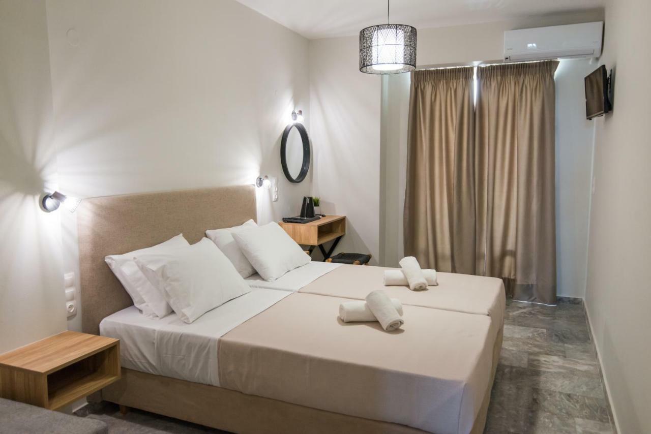 Deluxe Double or Twin Room Balcony