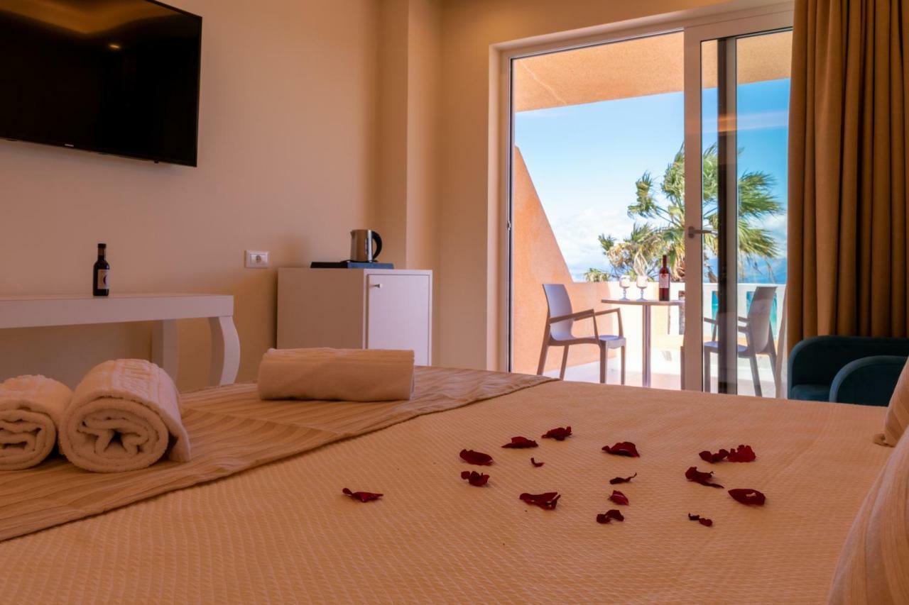 Double Room Balcony