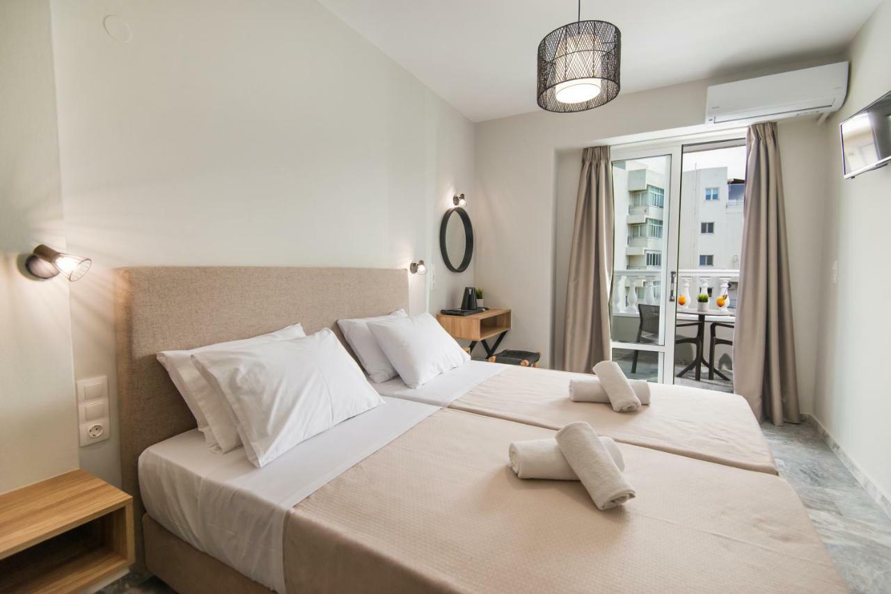 Deluxe Double or Twin Room Balcony