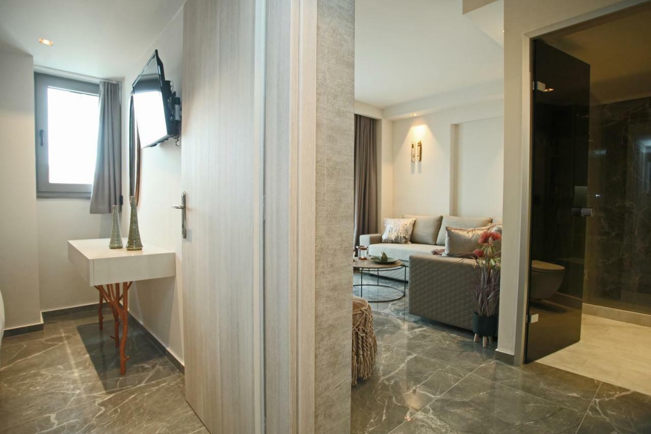 Luxury Quadruple Room