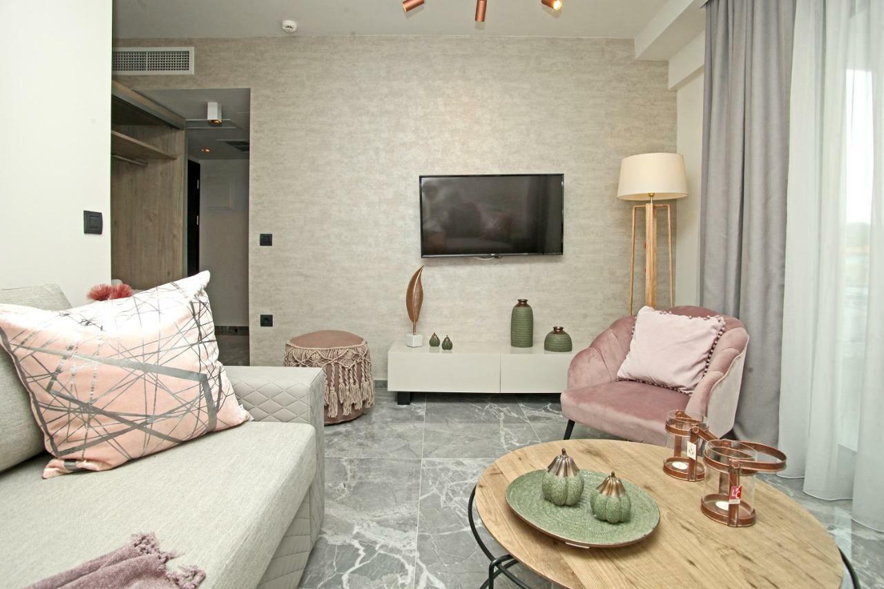 Luxury Quadruple Room