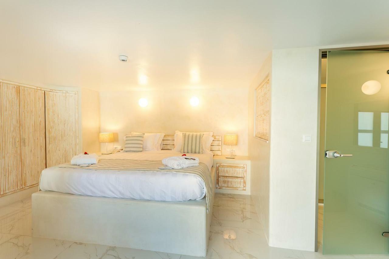 Suite Balcony