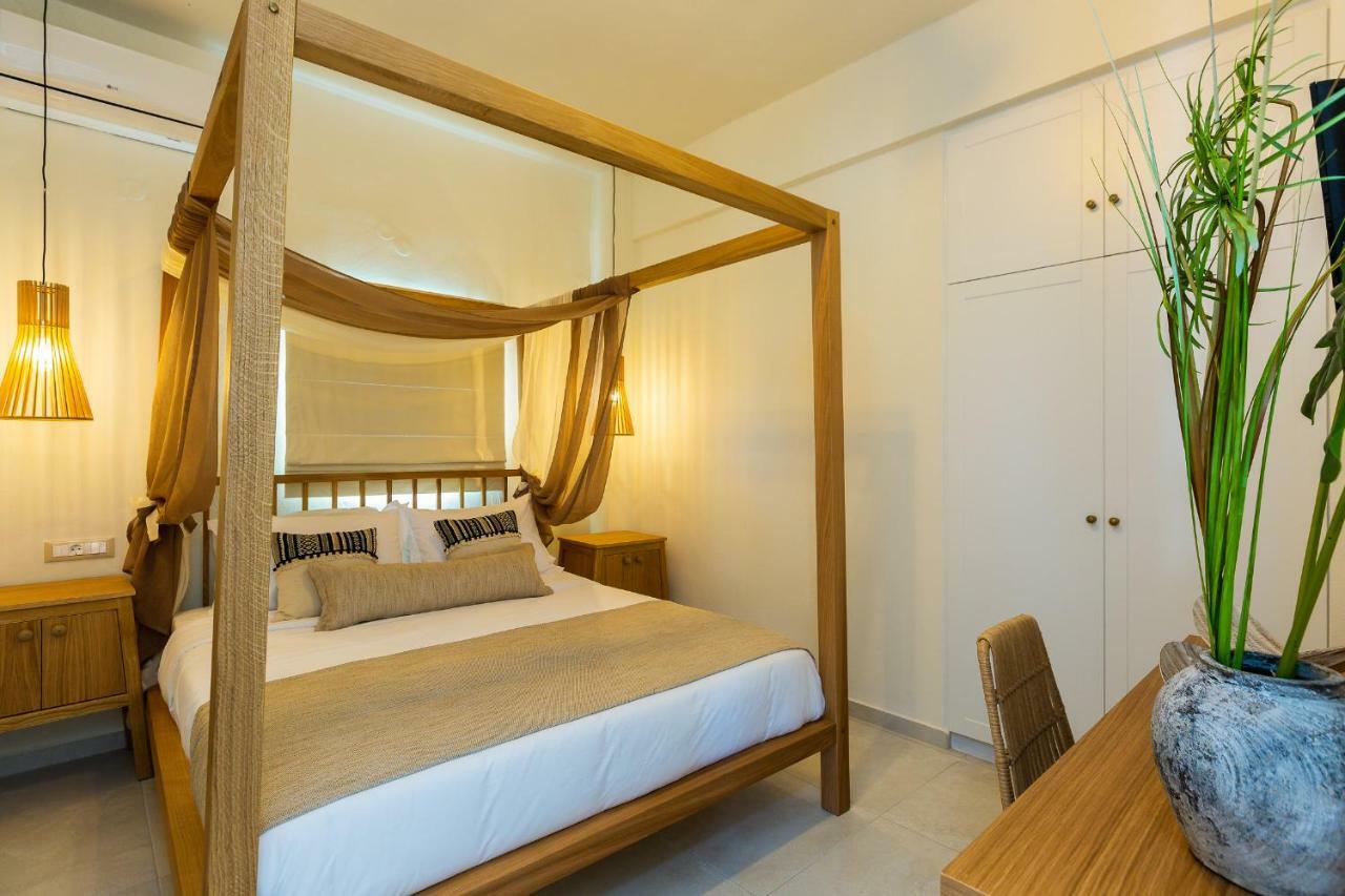 Superior Room Side Sea View