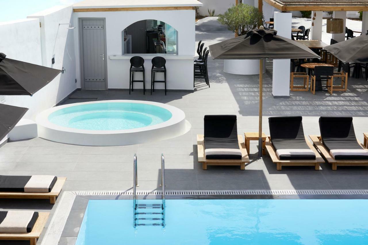 Premium Open Plan Suite Private Balcony