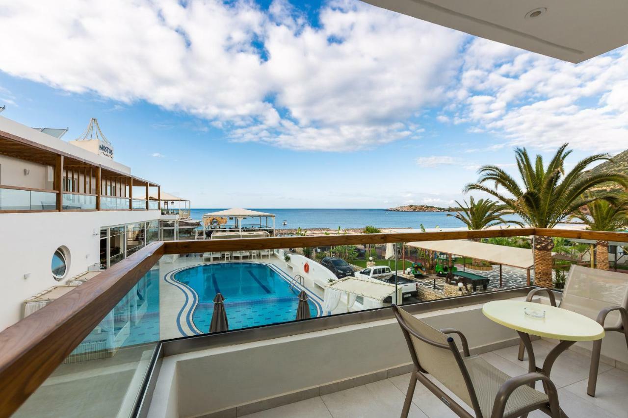 Standard Room Sea View