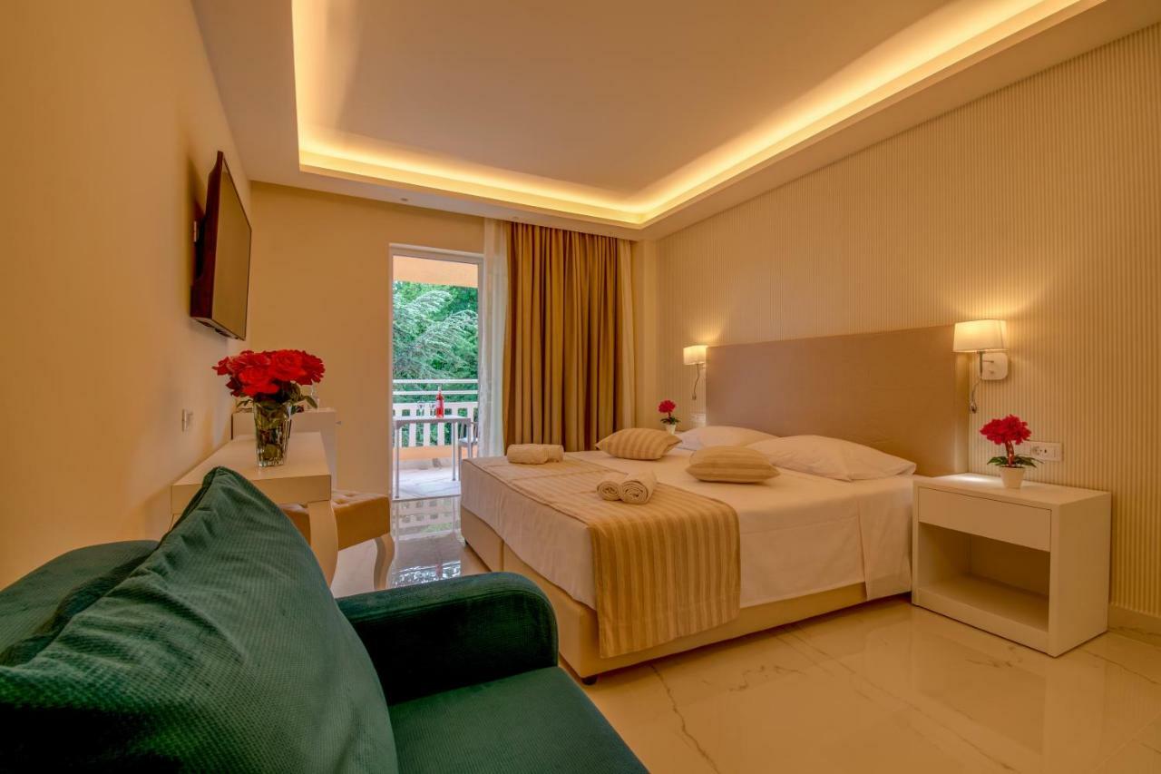 Double Room Balcony