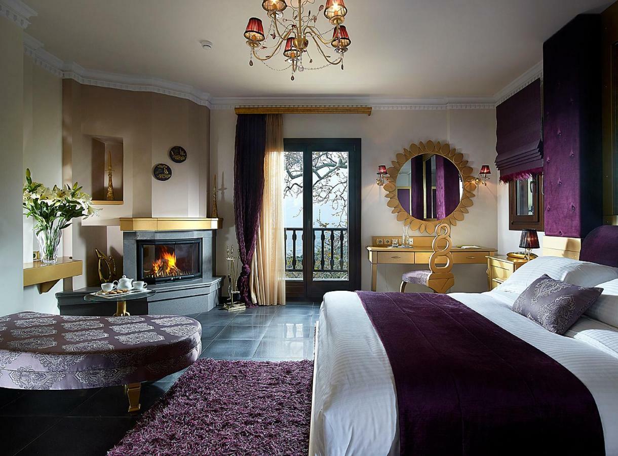 Honeymoon Suite Sea View