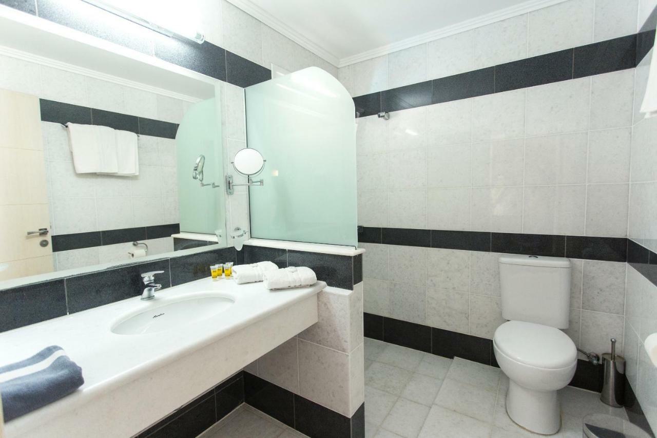 White Double Room