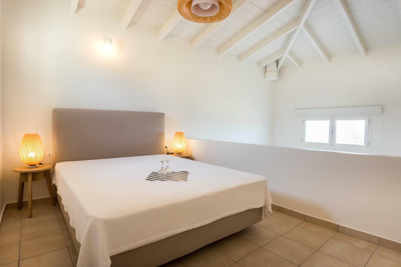 Sea View Villa with Attic