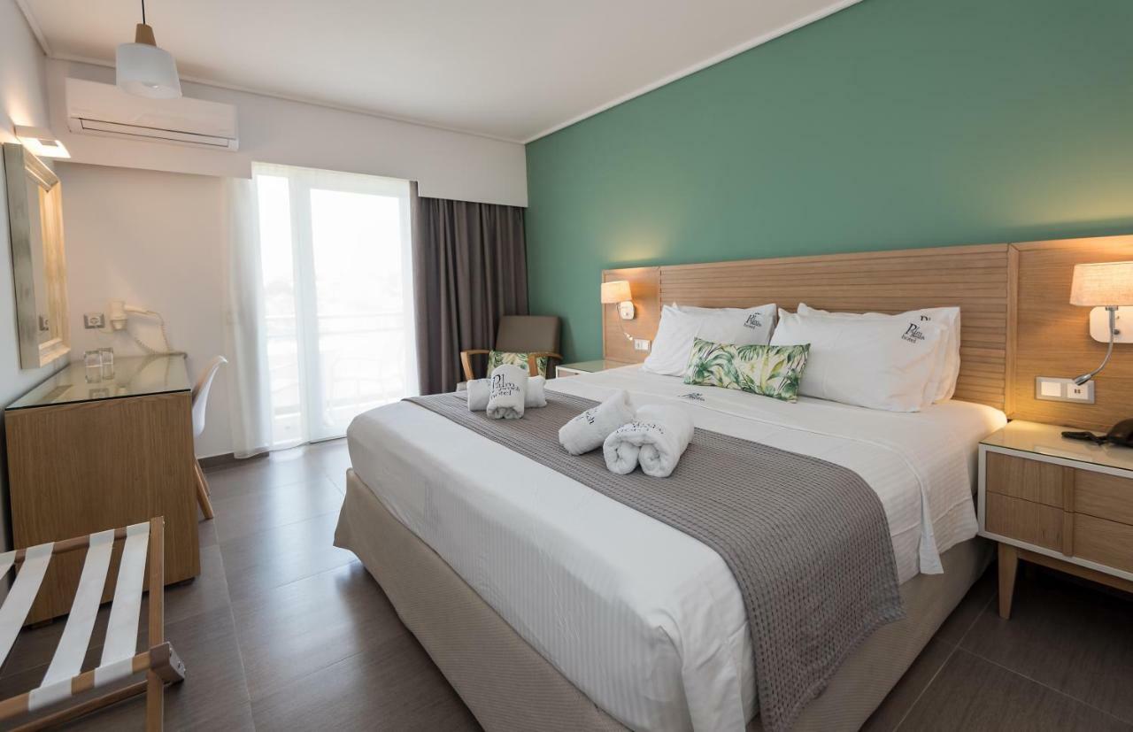 Double Room Terrace