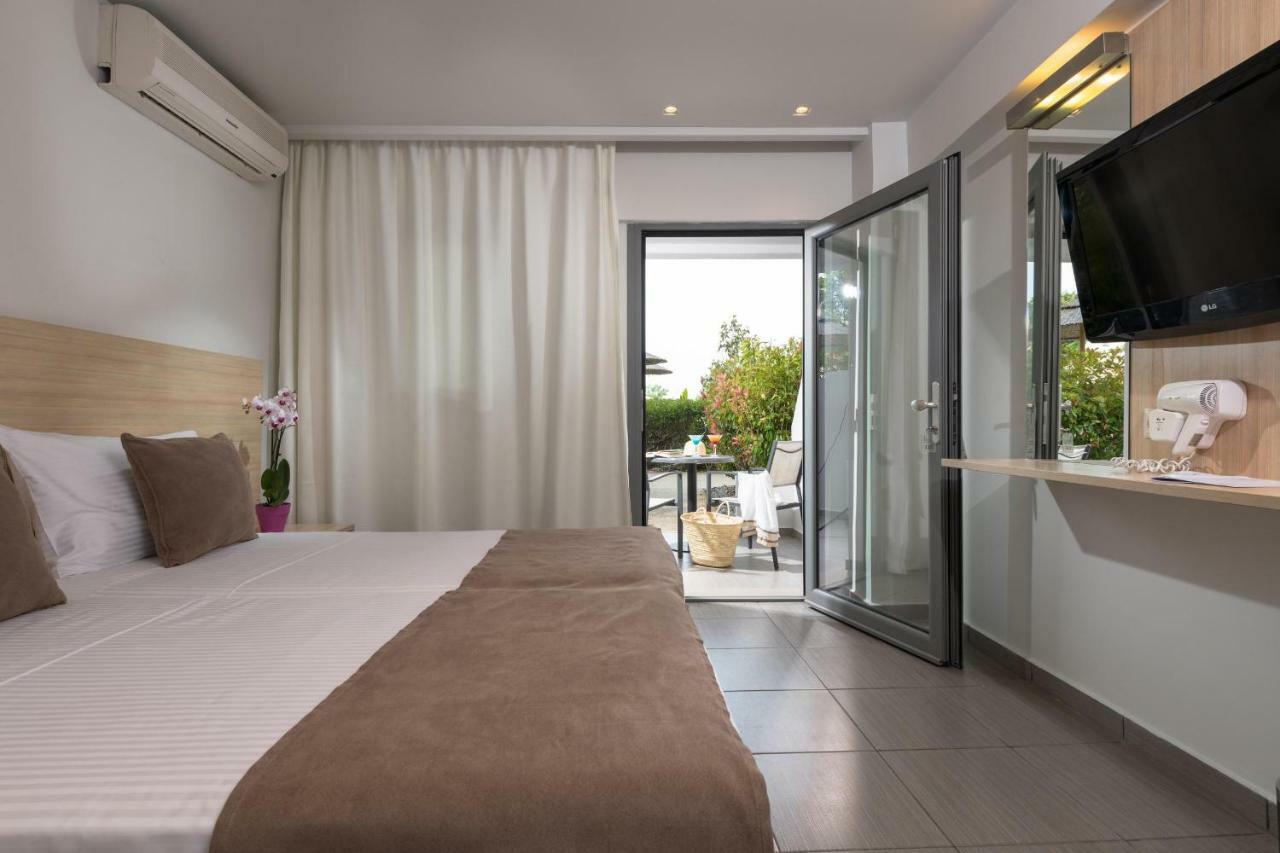 Twin Room with Garden View - Ground Floor