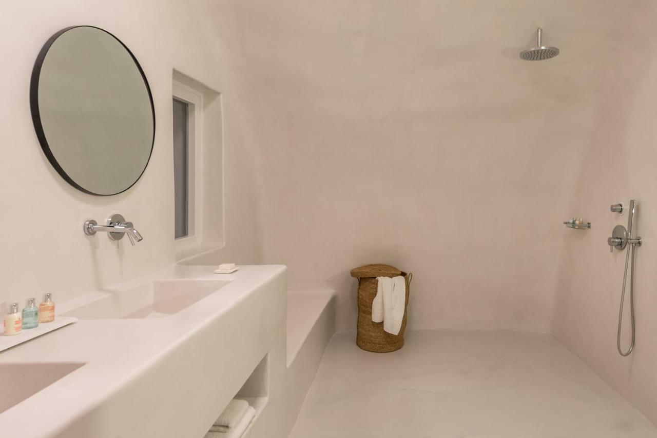 Two Bedroom Cave Pool Suite Private Pool Volcano View