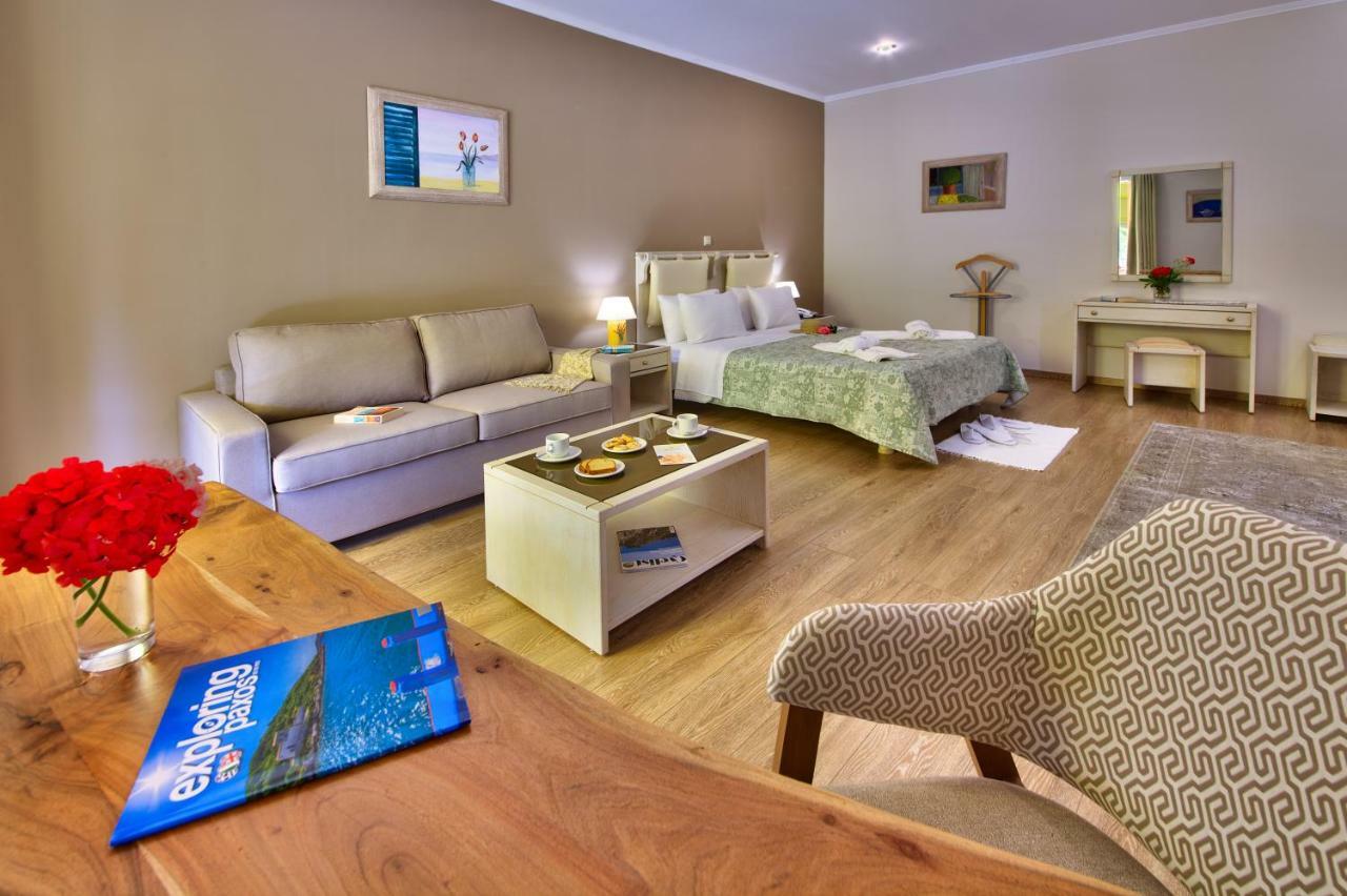 Junior Suite Garden View