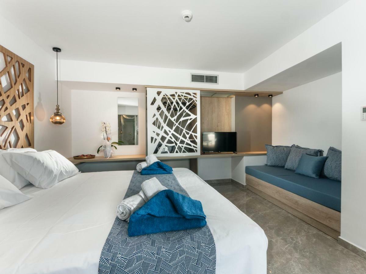Junior Suite with Sea View