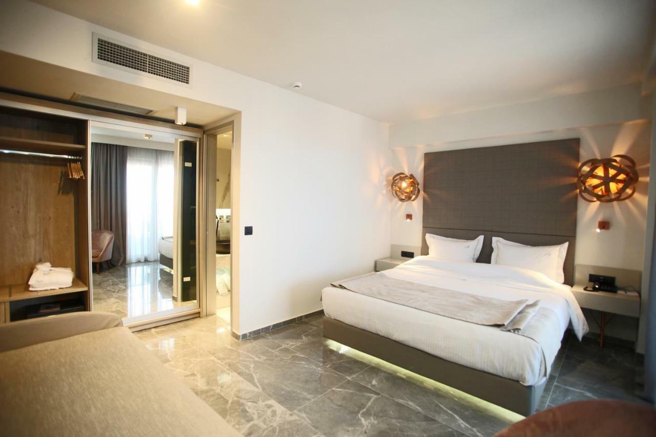 Quadruple Room Sea View