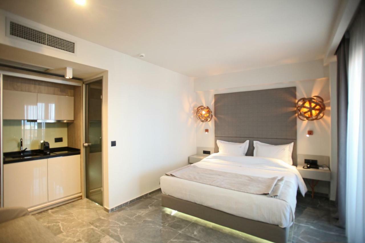 Quadruple Room Sea View