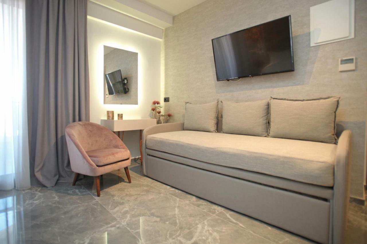 Quadruple Room Sea View