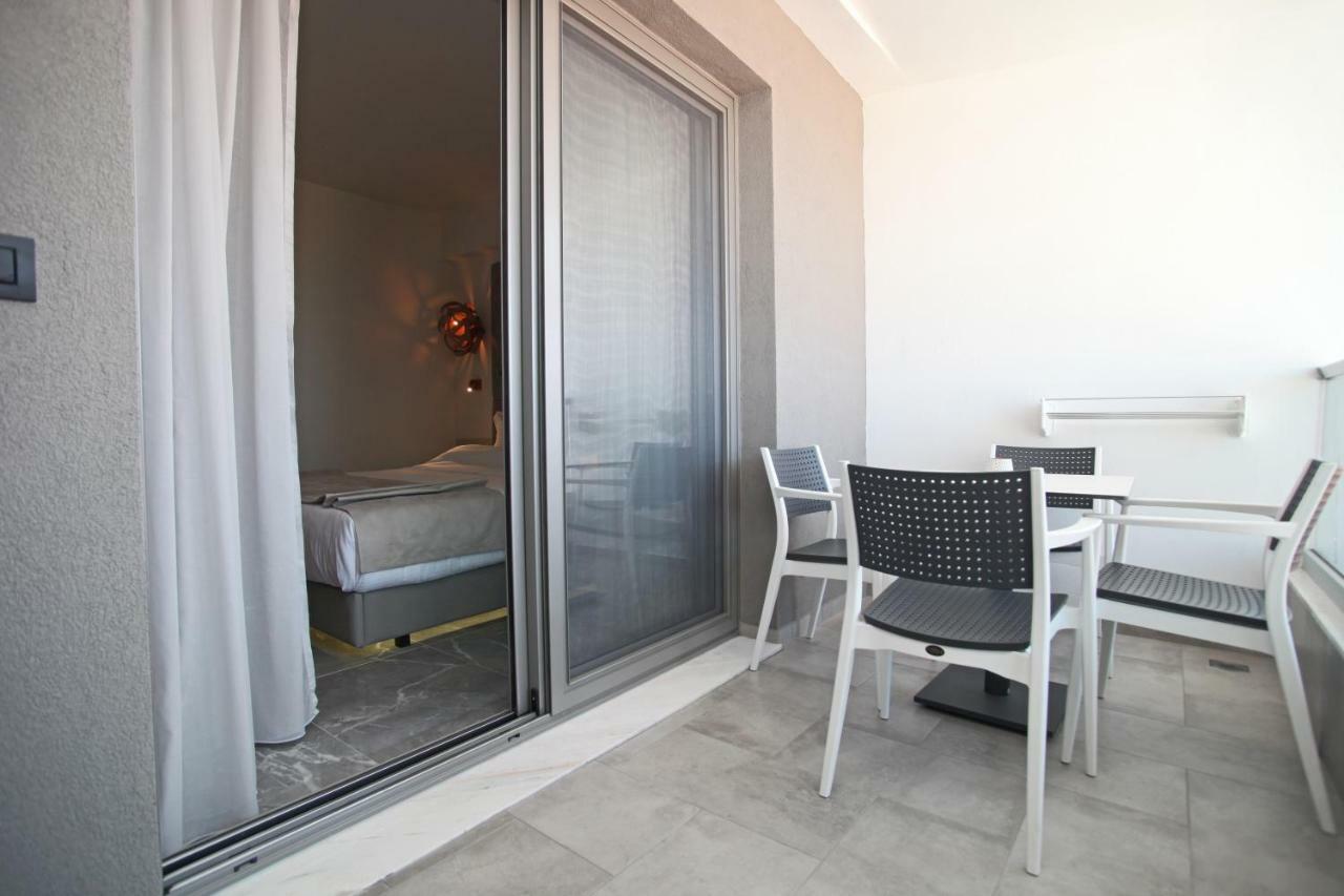 Quadruple Room Sea View