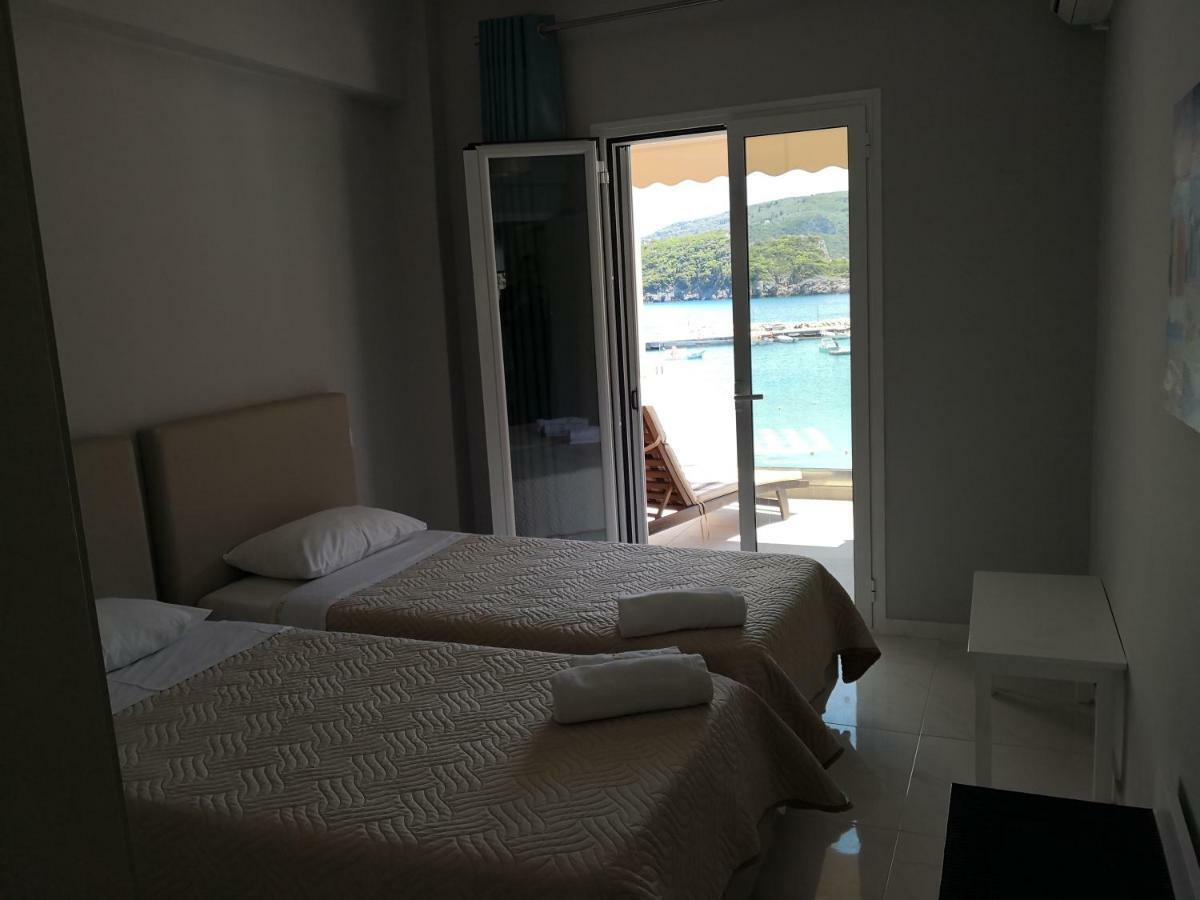 Two-Bedroom Apartment Sea View