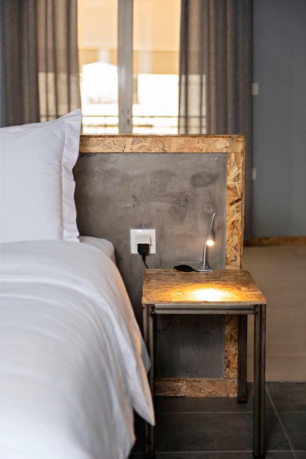 Junior Suite with Balcony