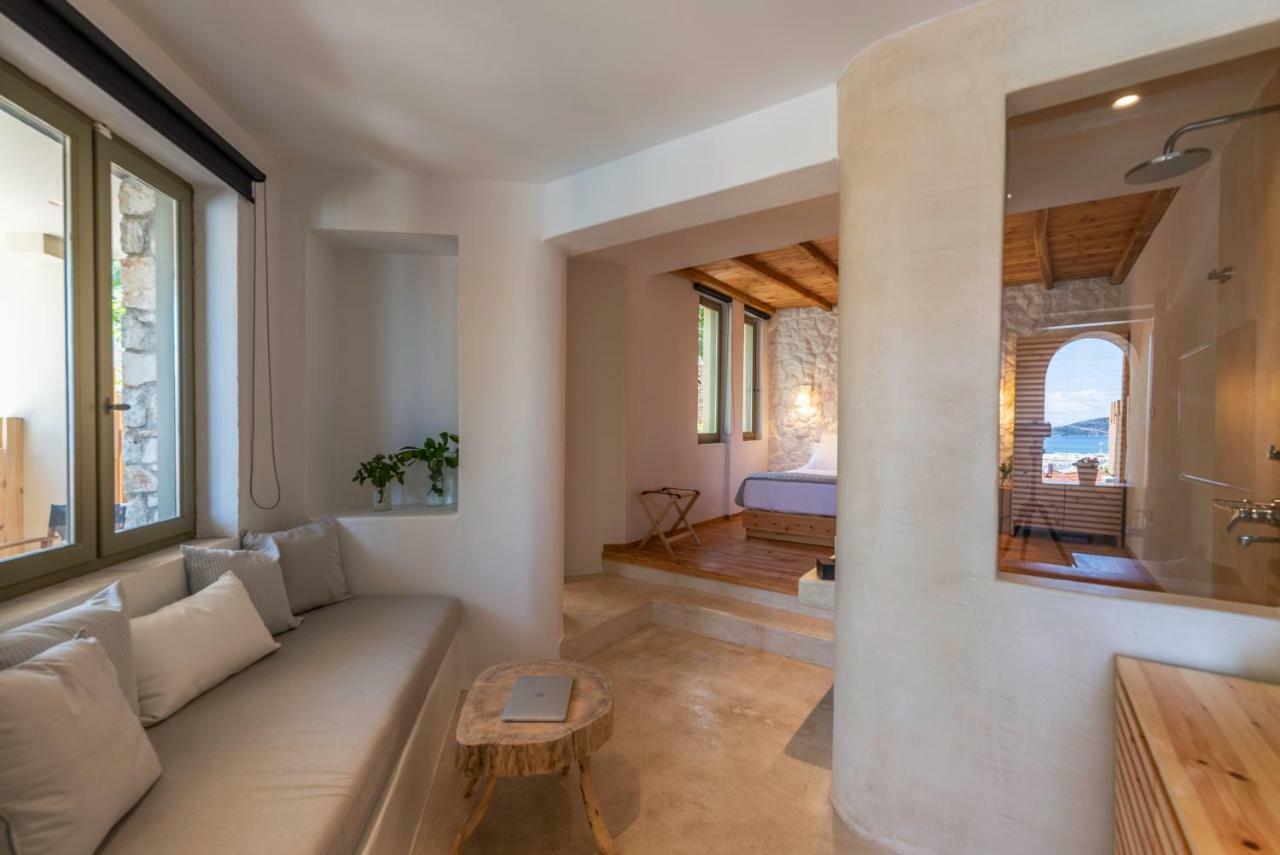 Junior Suite Sea View