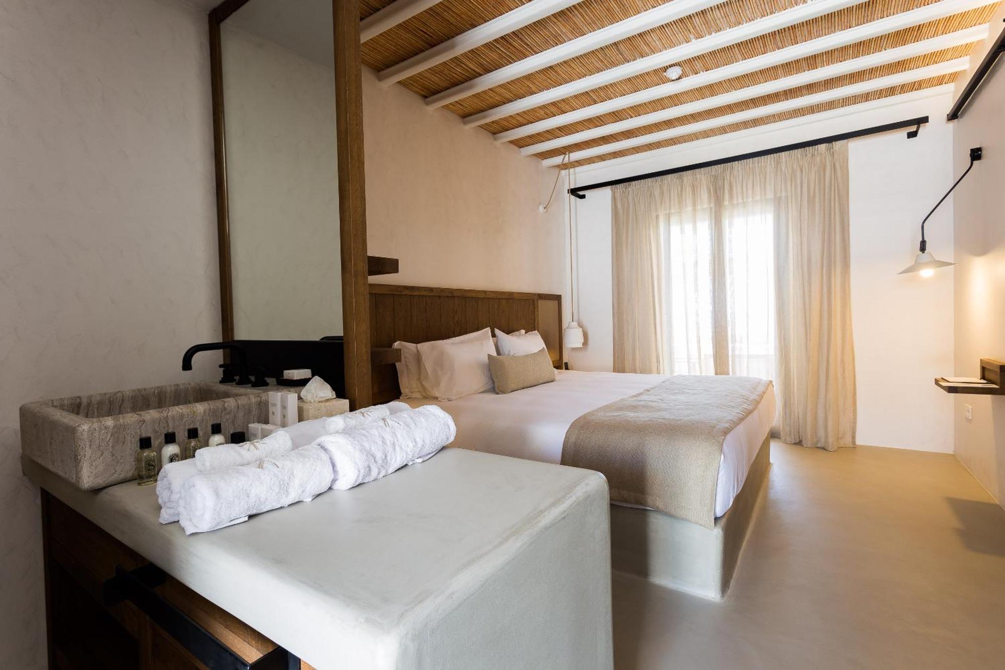 Deluxe Double Room Sea View