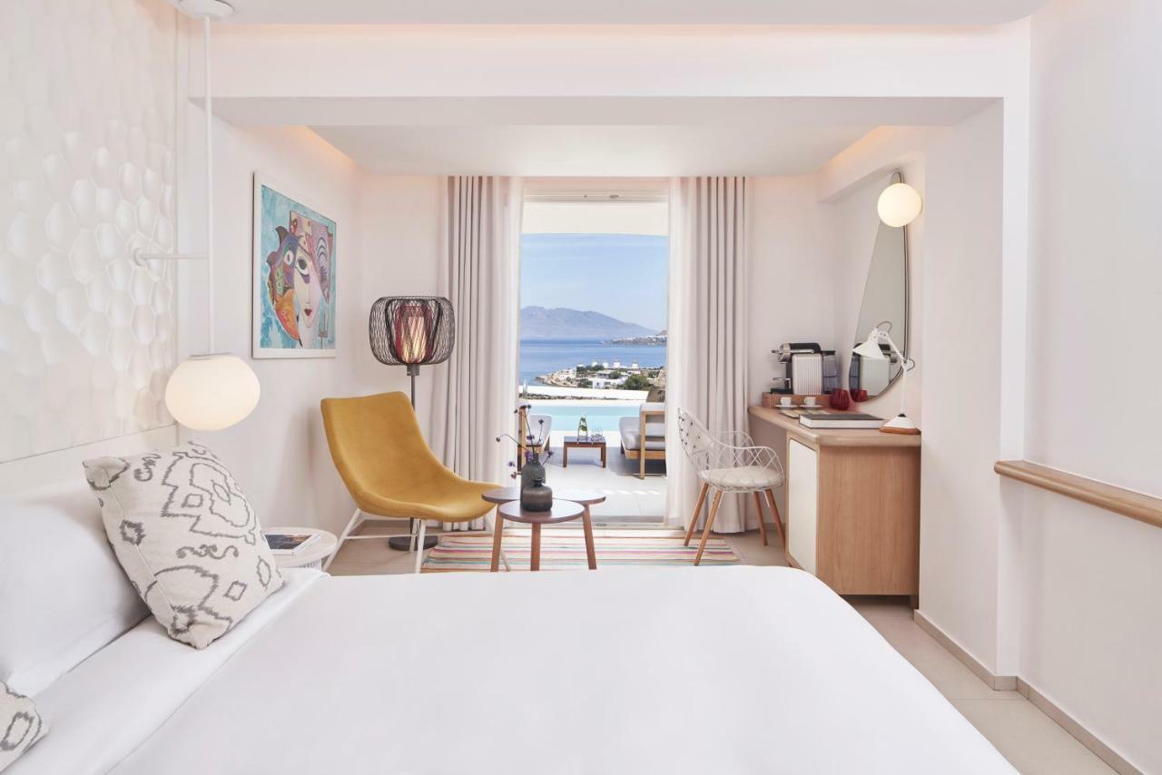 Horizon Superior Room Sea View & Private Pool