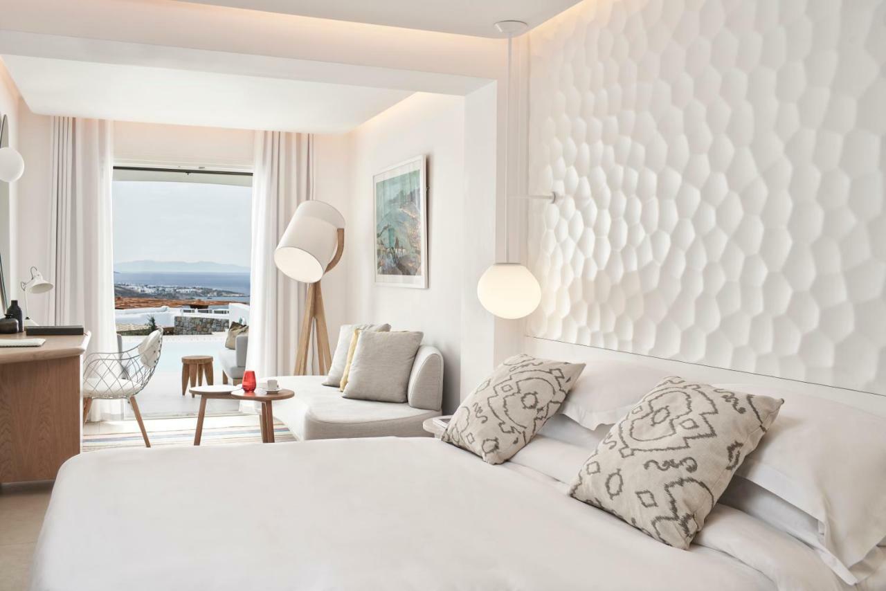 Horizon Superior Room Sea View & Private Pool