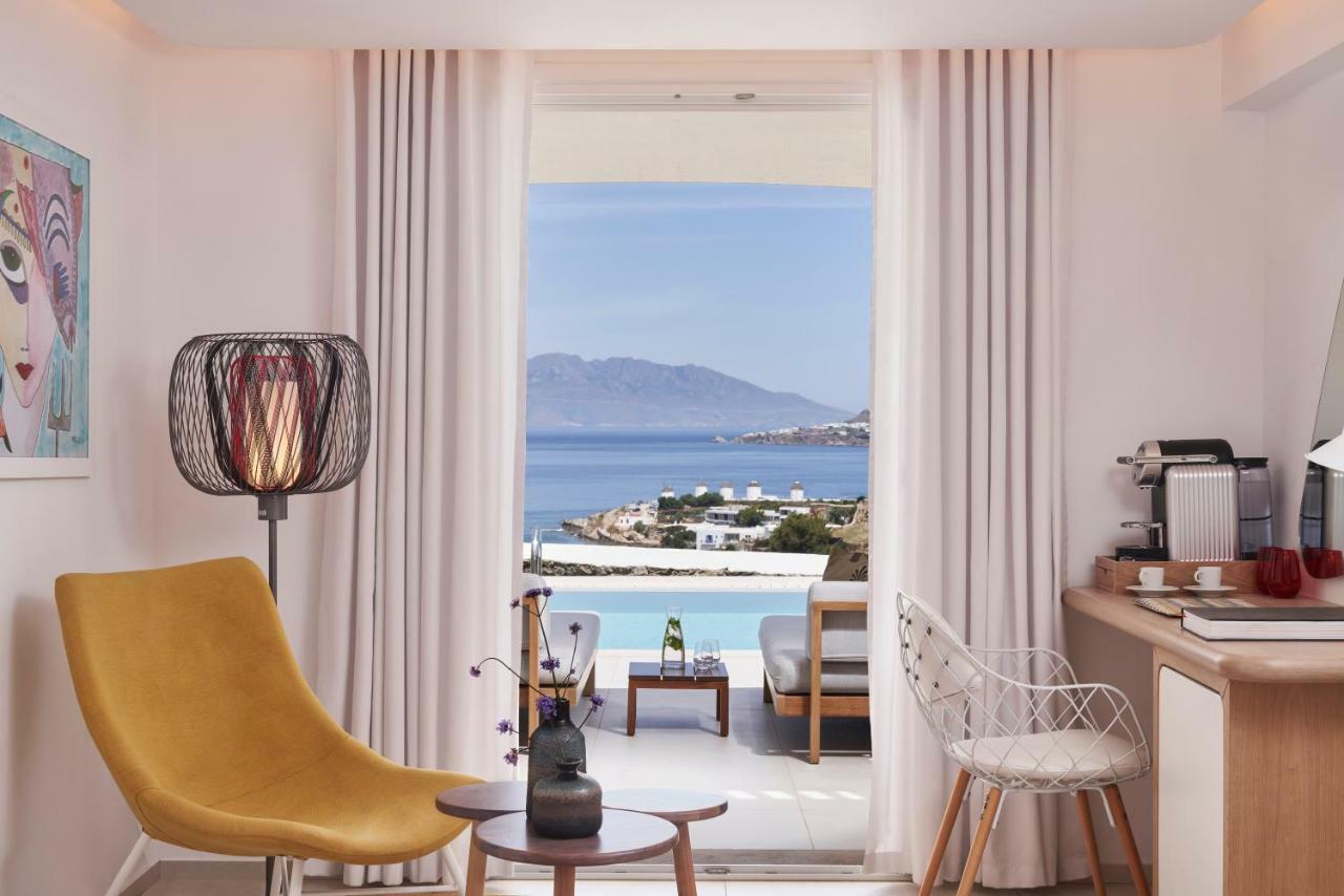 Horizon Superior Room Sea View & Private Pool