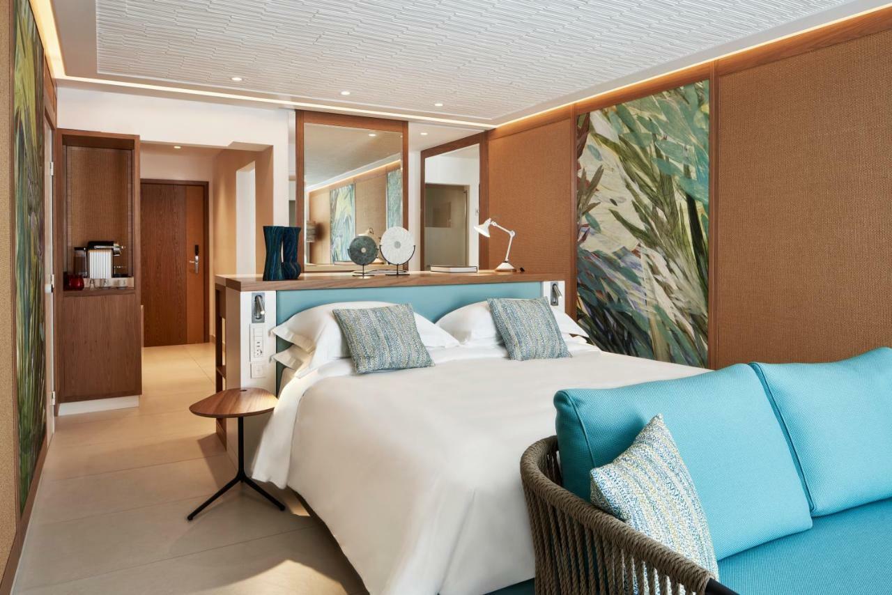 Mediterranean Two-Room Suite Sea View Private Pool & Outdoor Jacuzzi