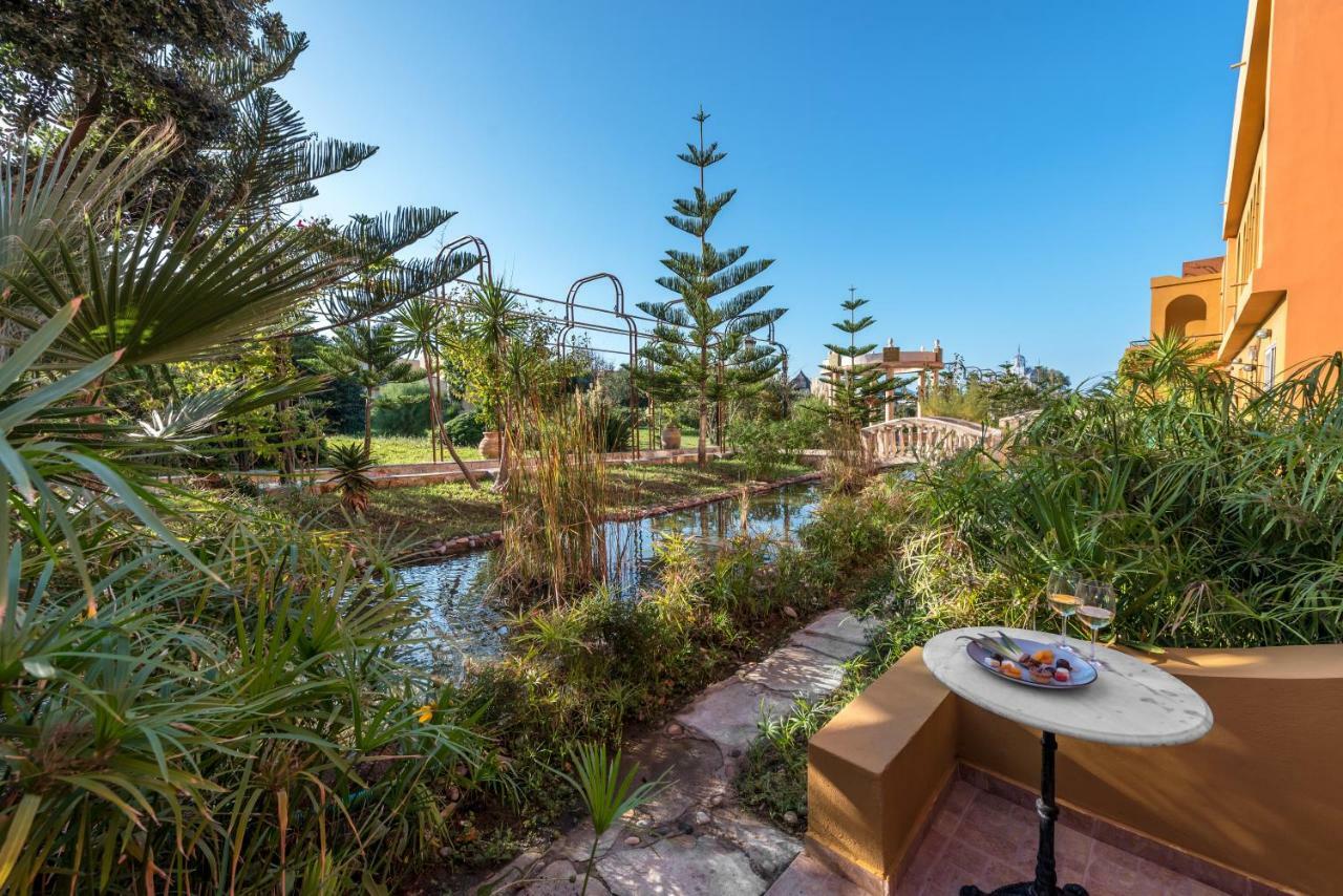Double room Garden view