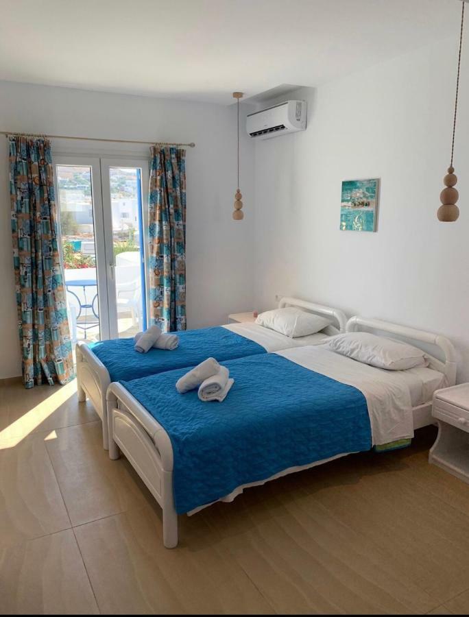 Twin Room with Garden View