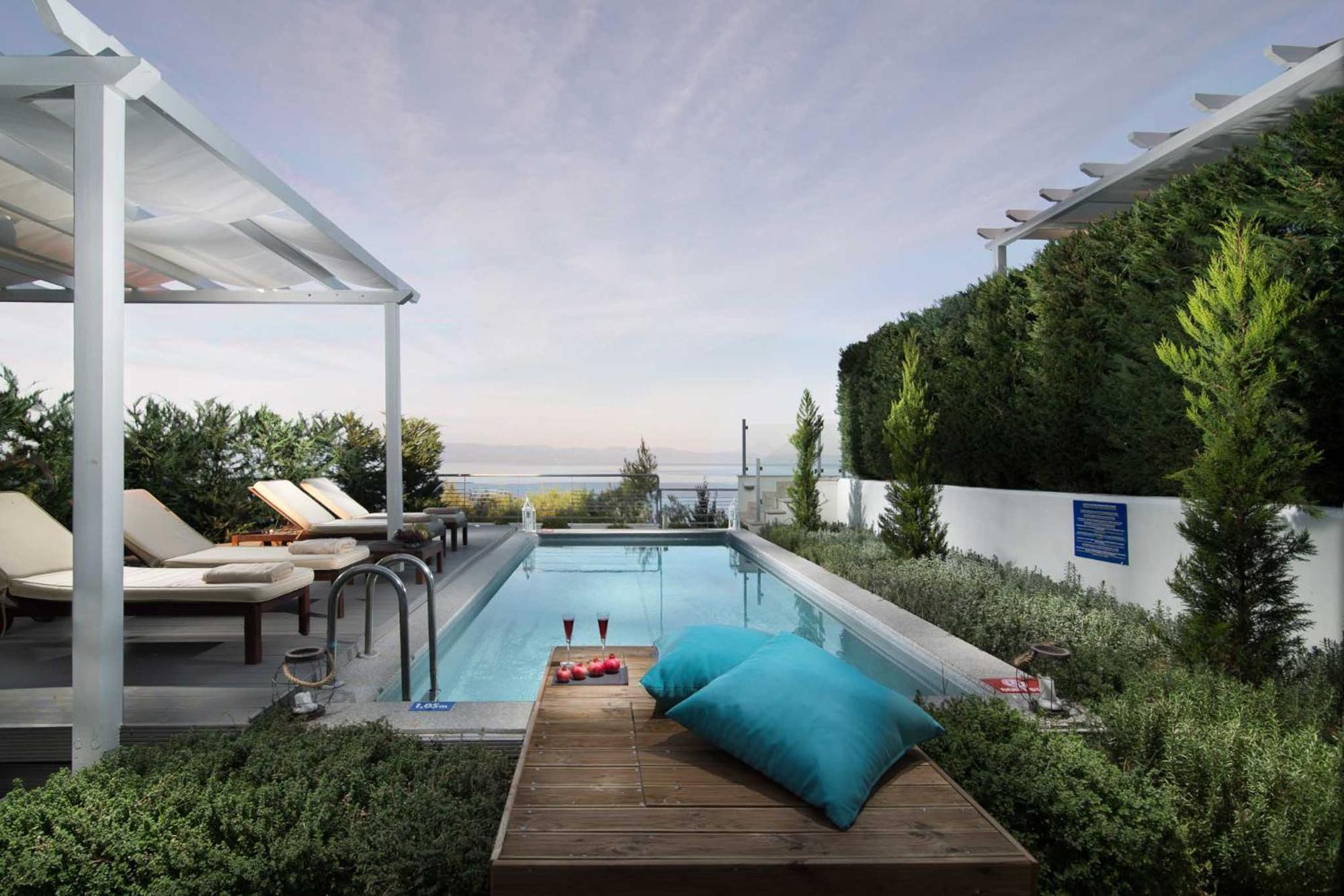 Villa 2 Bedroom private pool