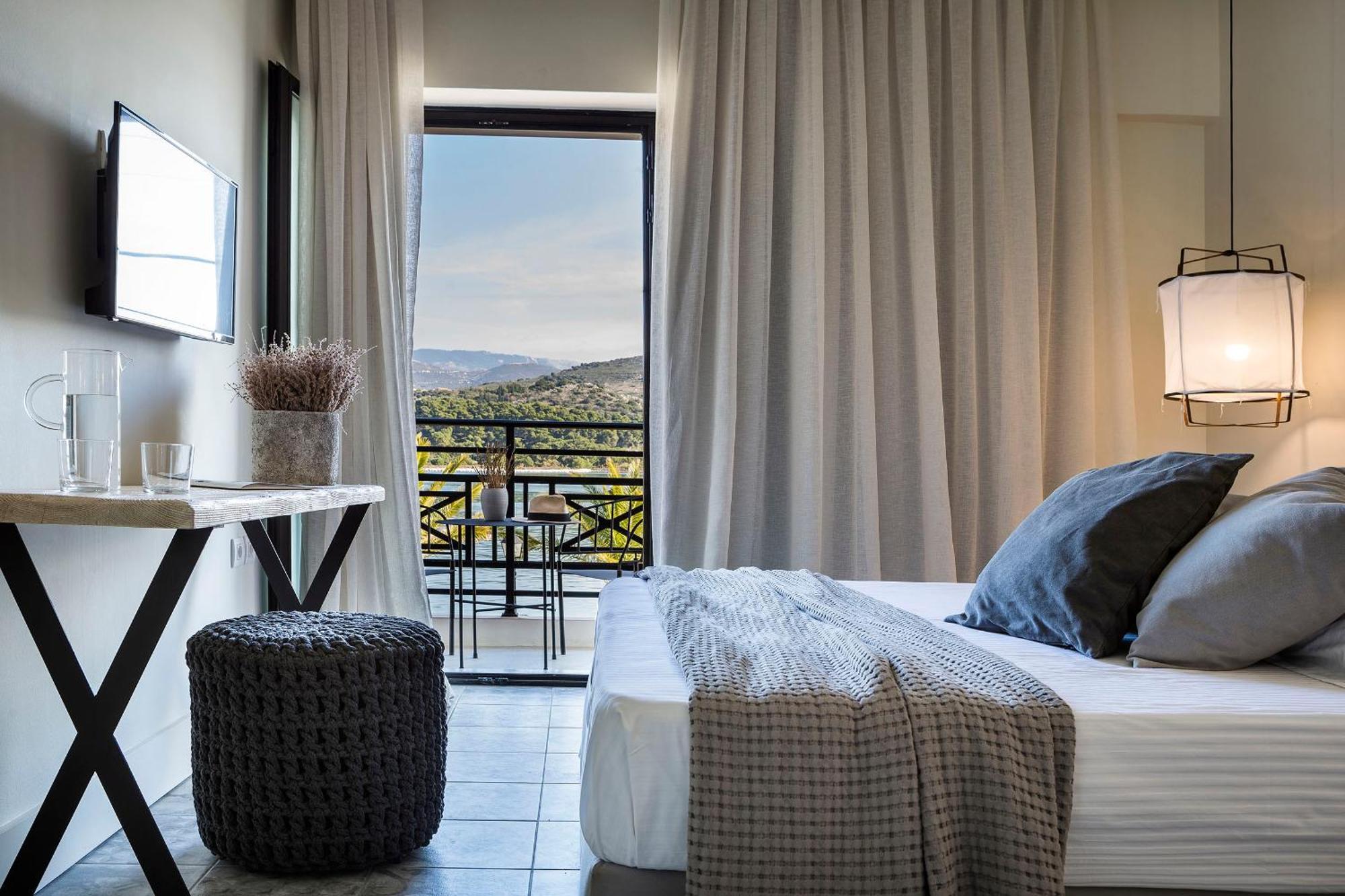 Superior Double Room Sea View