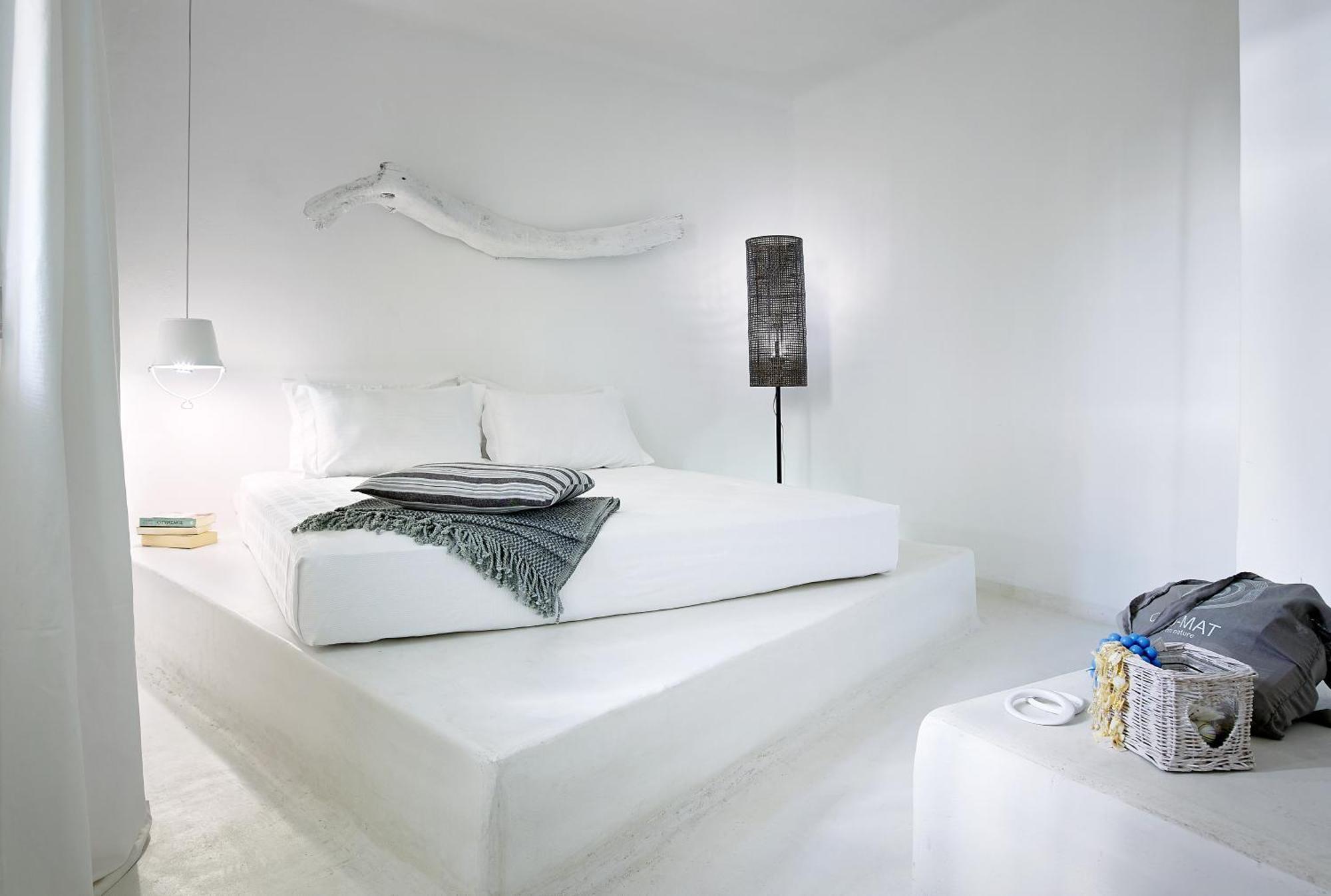 Deluxe Double Room with Garden View