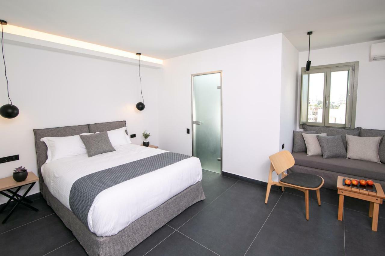 Master Suite Panoramic Sea View
