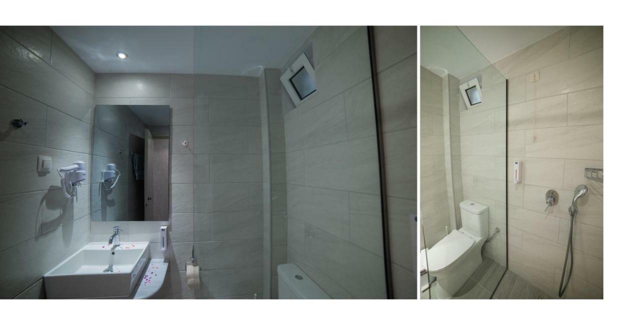 Double or Twin Room Garden View