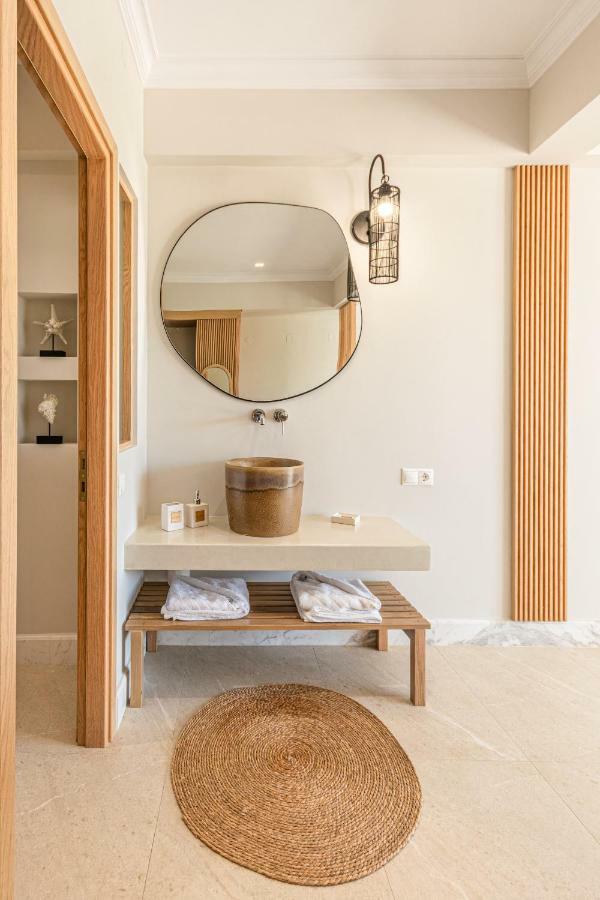 Suite with sea view and Jacuzzi