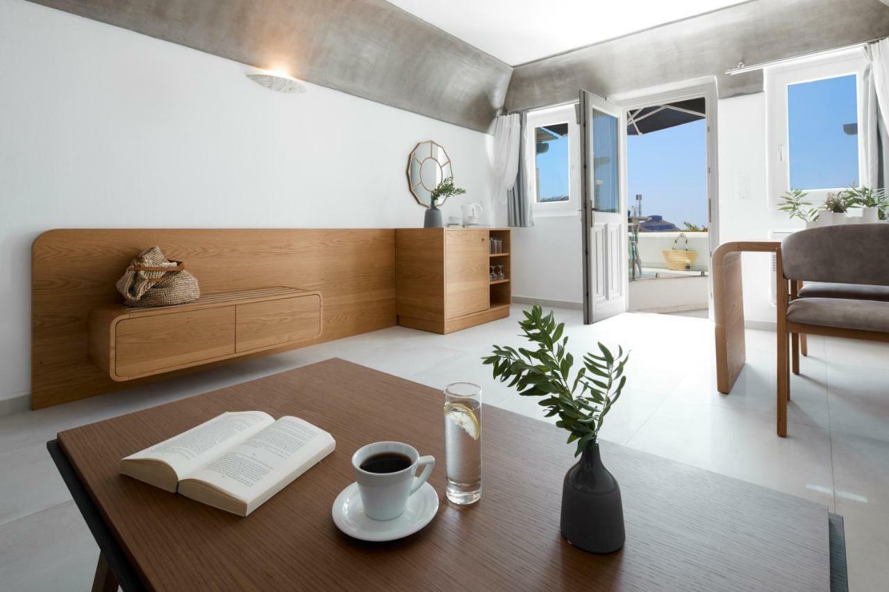 Superior Room Caldera View