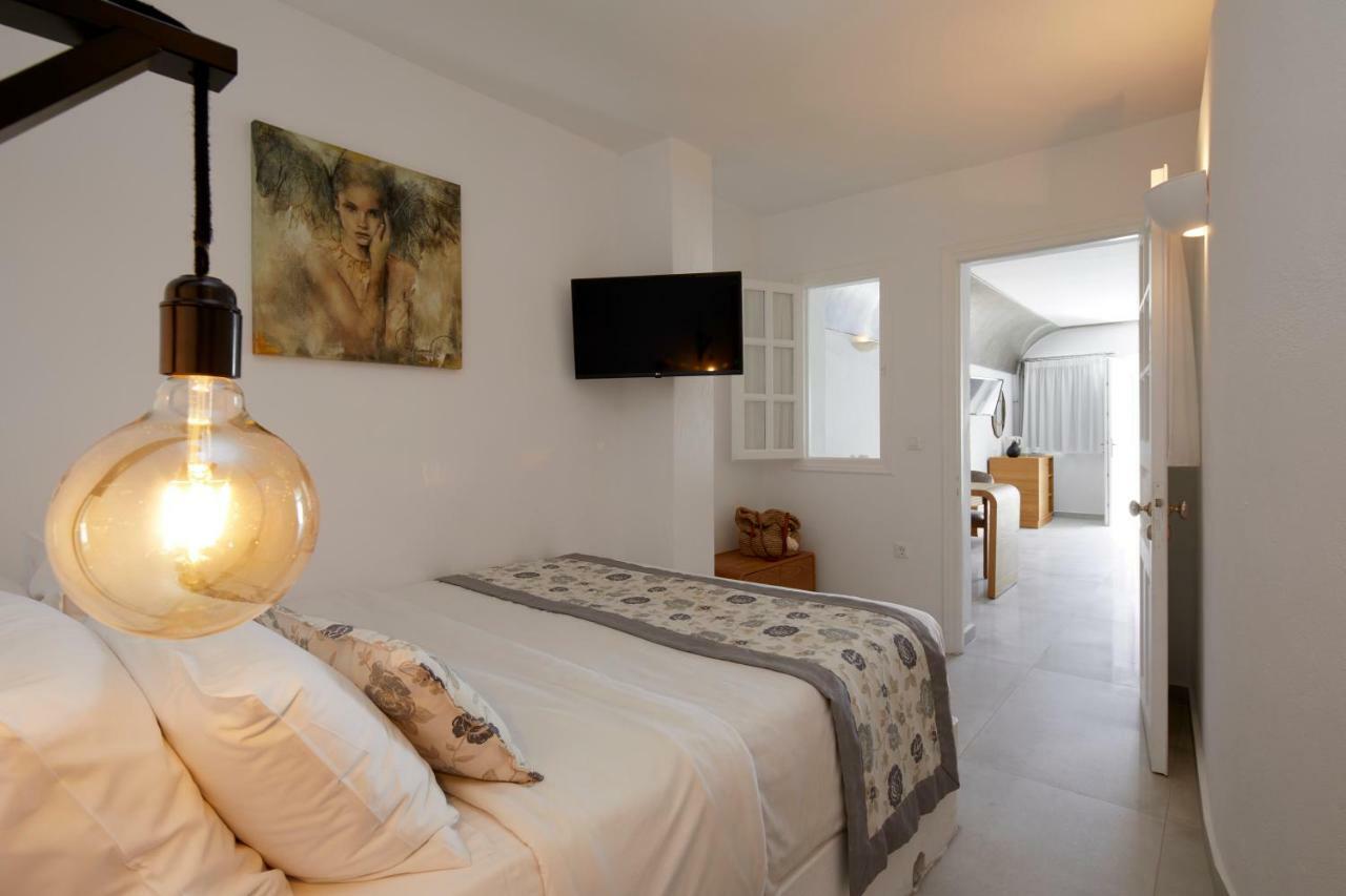 Two-bedroom caldera view