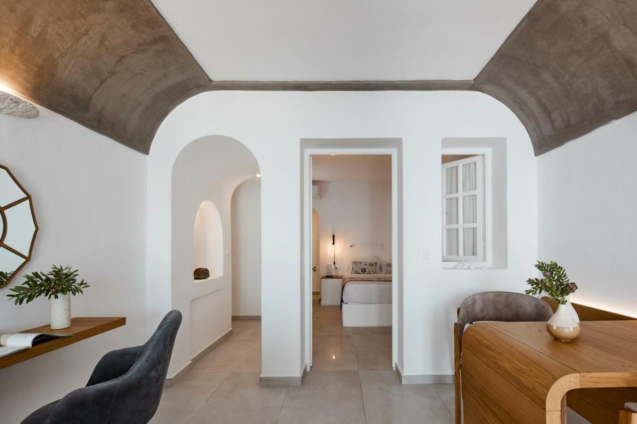 Two-bedroom caldera view