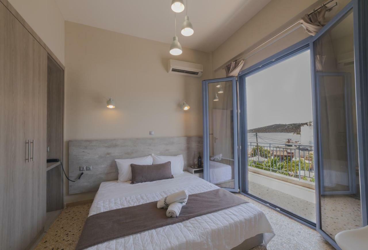 Deluxe Twin Room Sea View