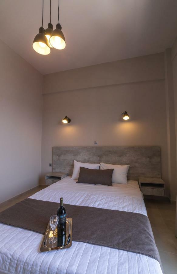 Deluxe Twin Room Sea View