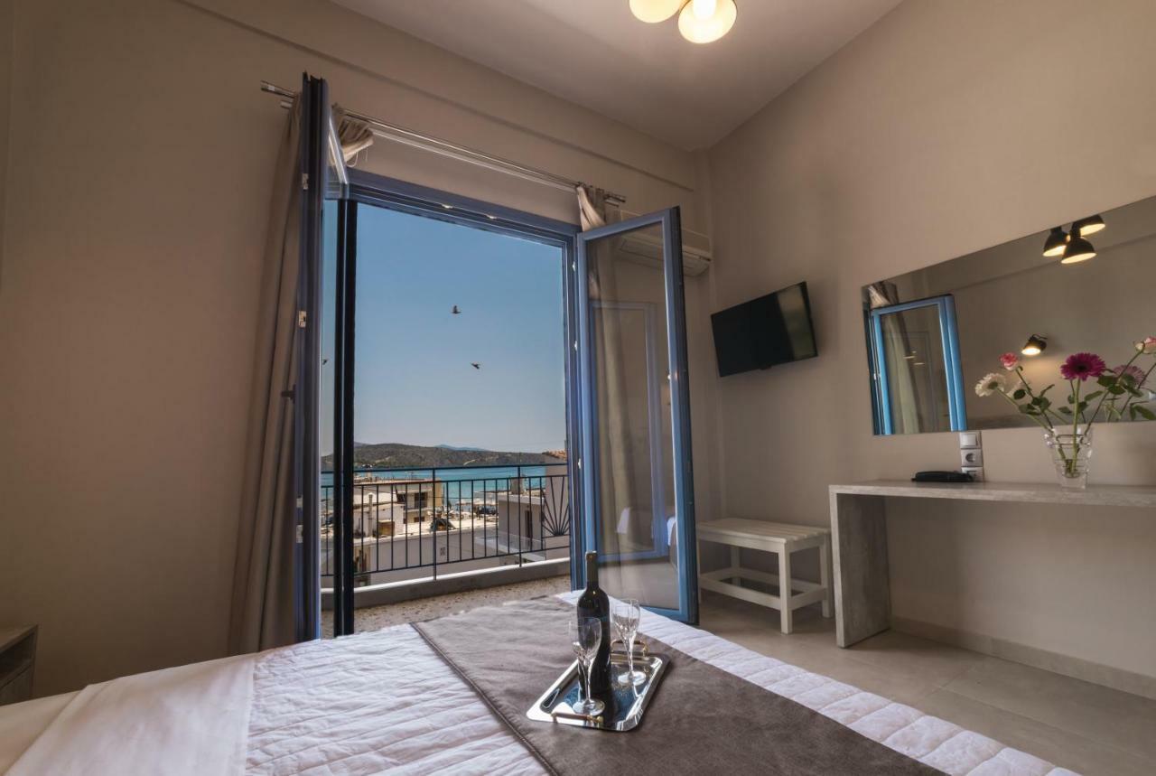 Deluxe Twin Room Sea View